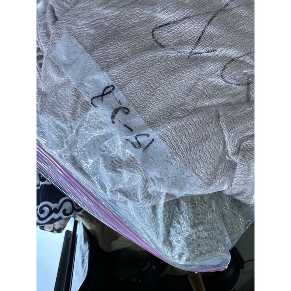 Free People Small Women Say Hello Oversized Sweater Alpaca Blend Open Knit 15-28 - Picture 10 of 10